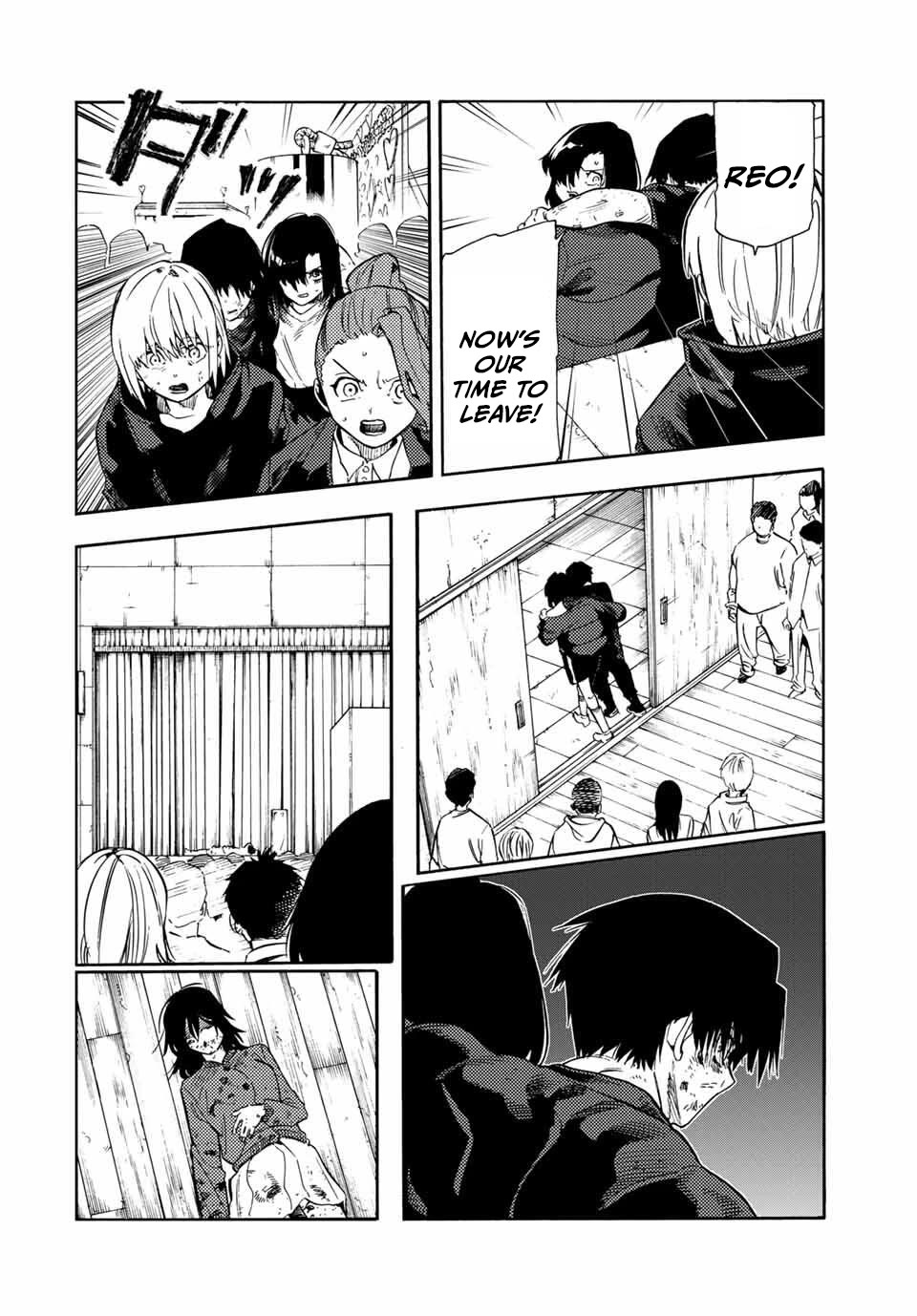 Juujika no Rokunin Chapter 210 14